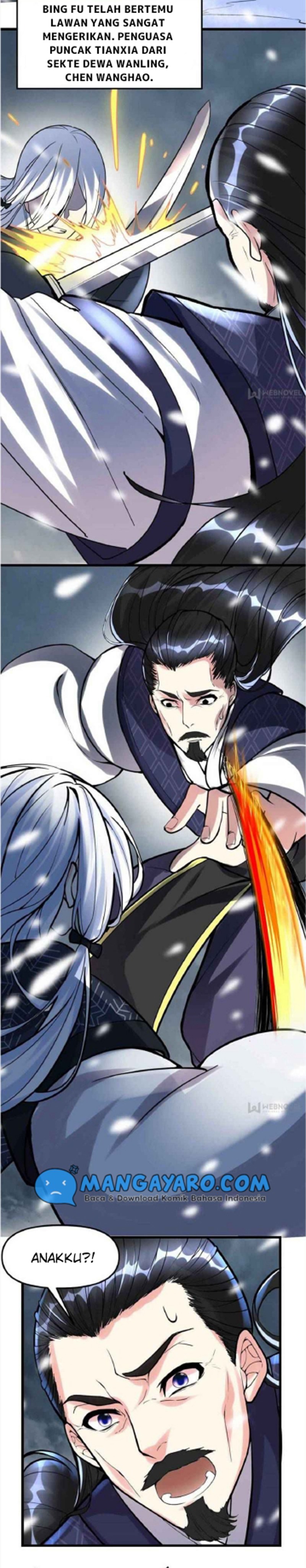 I Might Be A Fake Cultivator Chapter 106 Gambar 15